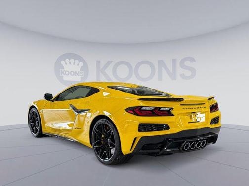 2025 Chevrolet Corvette Z06