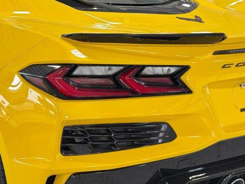 2025 Chevrolet Corvette Z06