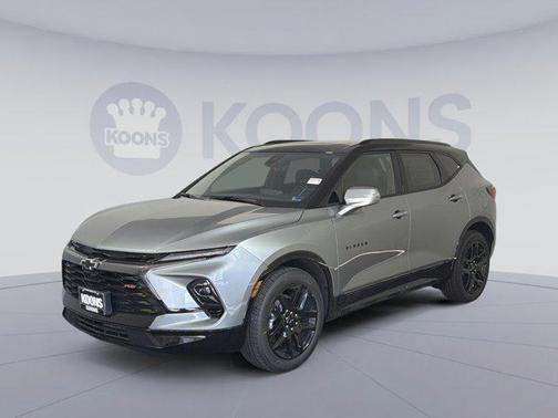 2026 Chevrolet Blazer RS