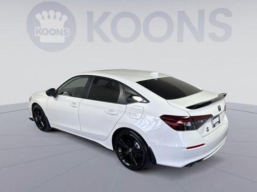 2025 Honda Civic Si Base