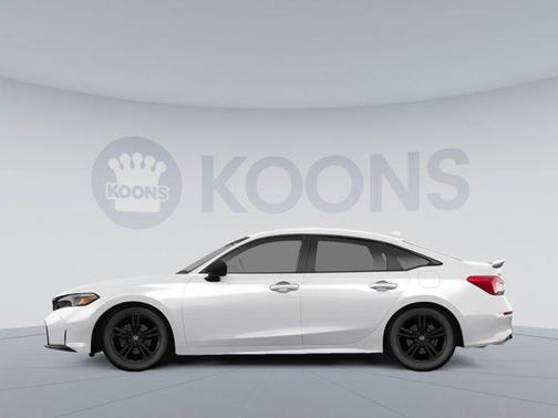 2025 Honda Civic Si Base