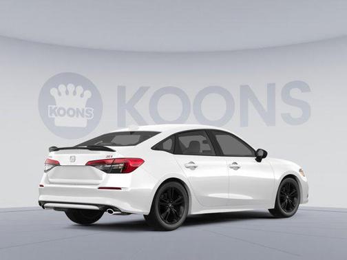 2025 Honda Civic Si Base