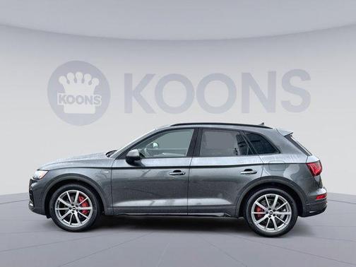 2024 Audi Q5 55 S line Prestige