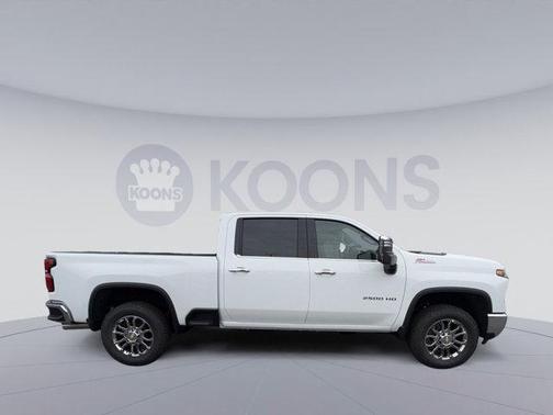 2026 Chevrolet Silverado 2500 LTZ