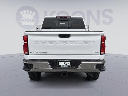 2026 Chevrolet Silverado 2500 LTZ