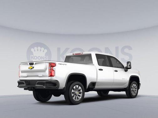 2026 Chevrolet Silverado 2500 LTZ