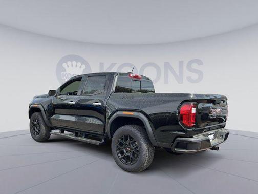 2025 GMC Canyon Denali