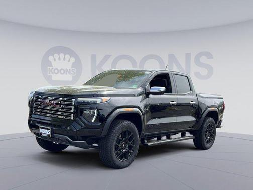 2025 GMC Canyon Denali