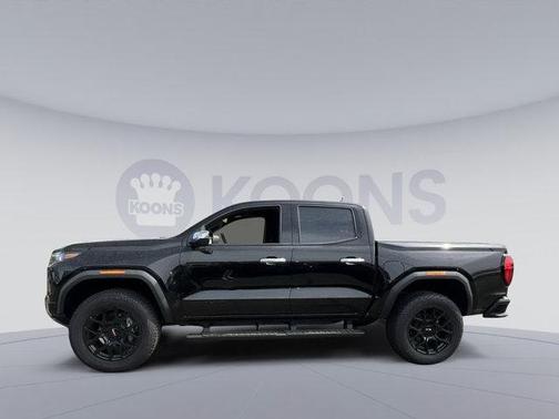 2025 GMC Canyon Denali