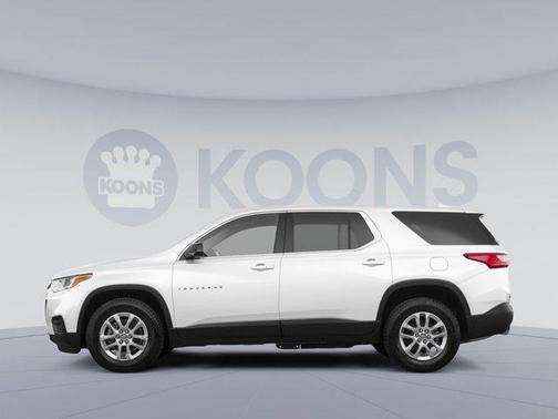 2021 Chevrolet Traverse RS