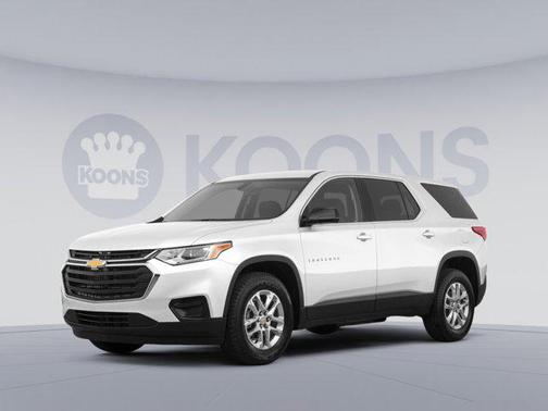 2021 Chevrolet Traverse RS