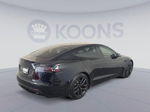 2023 Tesla Model S Standard Range