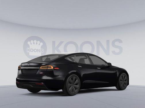 2023 Tesla Model S Standard Range