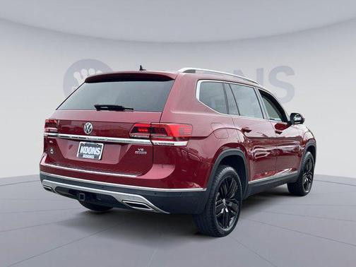 2019 Volkswagen Atlas 3.6L SEL Premium