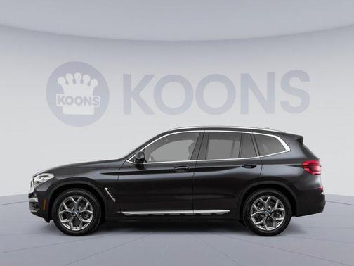 2021 BMW X3 M40i