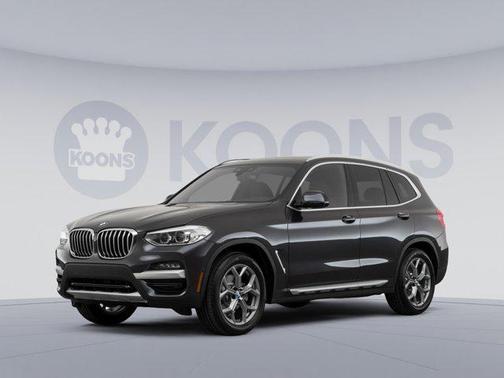 2021 BMW X3 M40i