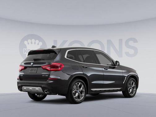 2021 BMW X3 M40i