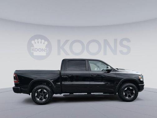2019 RAM 1500 Rebel