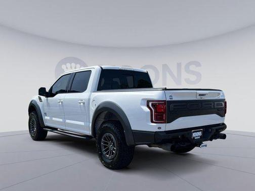 2020 Ford F-150 Raptor