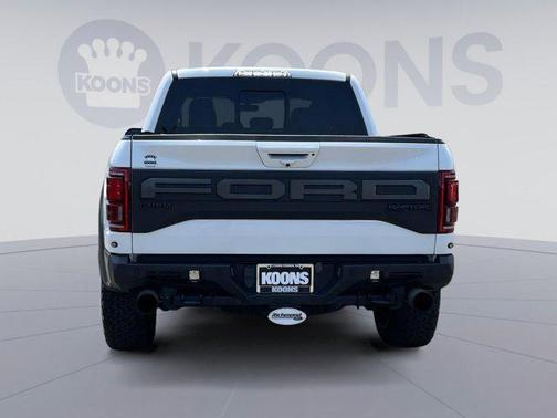 2020 Ford F-150 Raptor