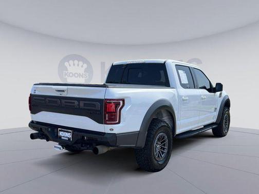 2020 Ford F-150 Raptor
