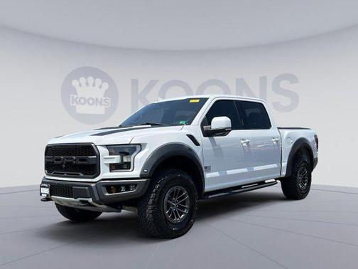2020 Ford F-150 Raptor