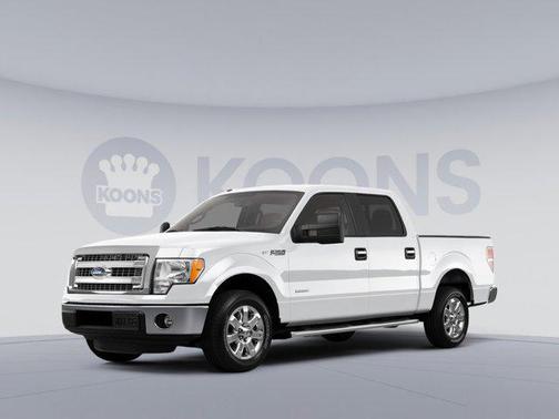 2013 Ford F-150 XLT