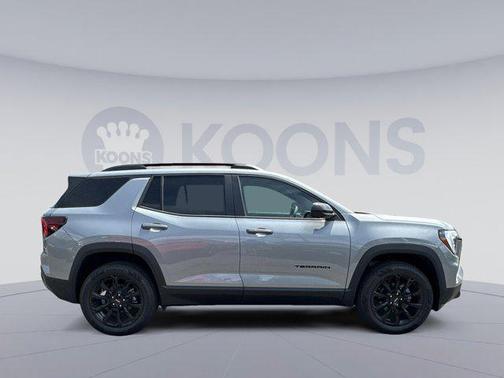 2025 GMC Terrain AWD Elevation