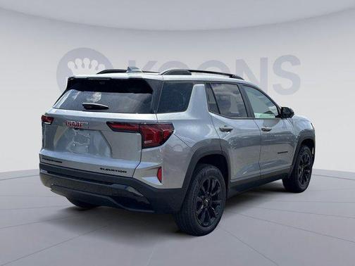 2025 GMC Terrain AWD Elevation