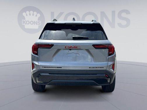2025 GMC Terrain AWD Elevation
