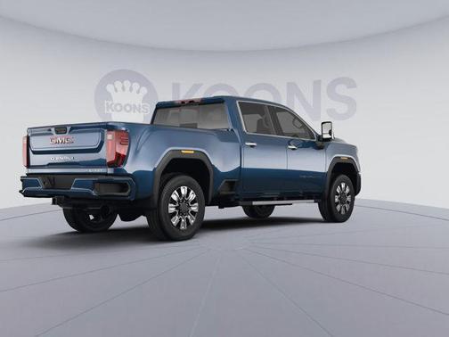 2026 GMC Sierra 2500 Denali