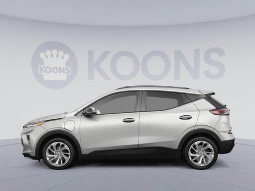 2023 Chevrolet Bolt EUV FWD LT