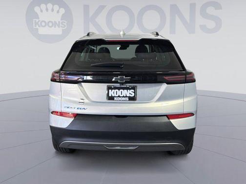 2023 Chevrolet Bolt EUV FWD LT