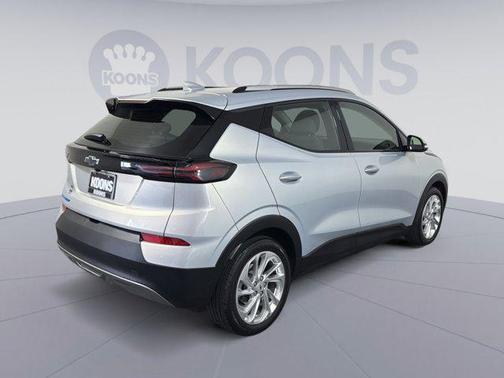 2023 Chevrolet Bolt EUV FWD LT