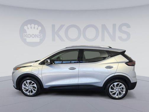 2023 Chevrolet Bolt EUV FWD LT