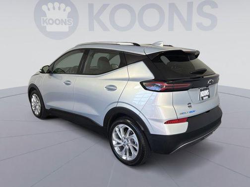 2023 Chevrolet Bolt EUV FWD LT