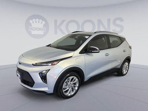 2023 Chevrolet Bolt EUV FWD LT