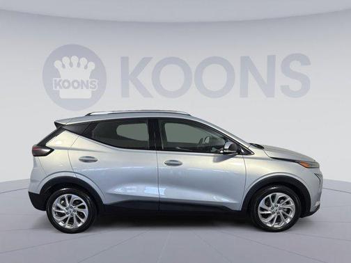 2023 Chevrolet Bolt EUV FWD LT