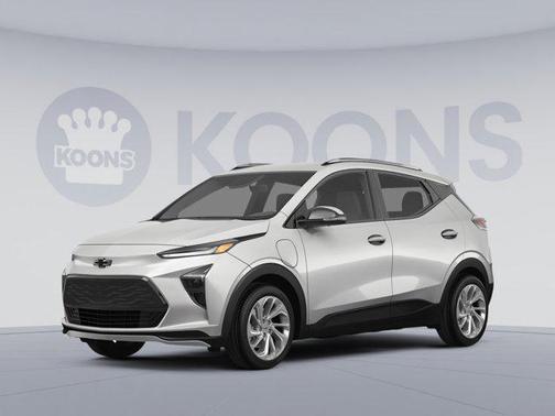 2023 Chevrolet Bolt EUV FWD LT