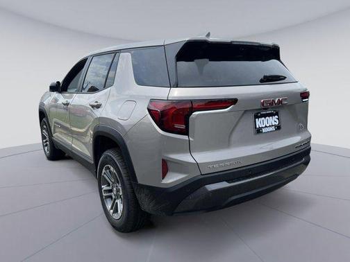 2026 GMC Terrain FWD Elevation
