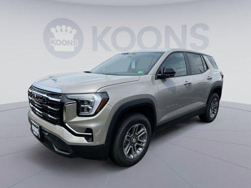 2026 GMC Terrain FWD Elevation