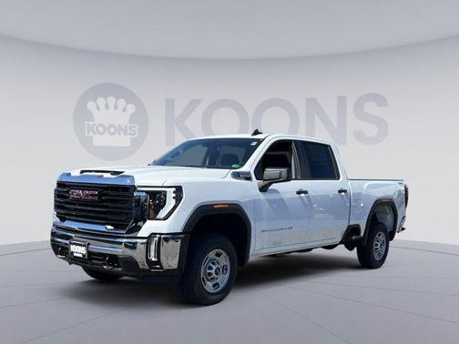 2025 GMC Sierra 2500 Base