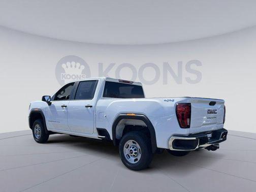 2025 GMC Sierra 2500 Base