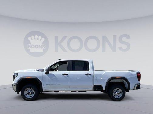 2025 GMC Sierra 2500 Base