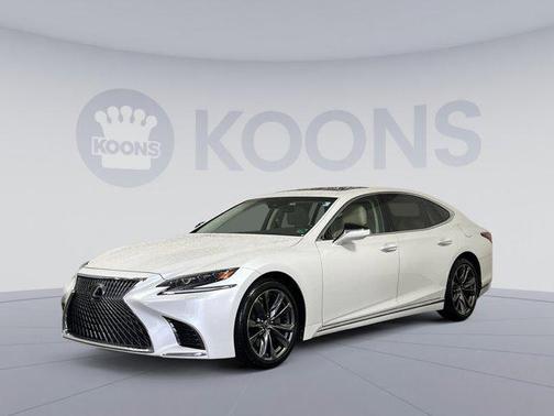 2018 Lexus LS 500 Base