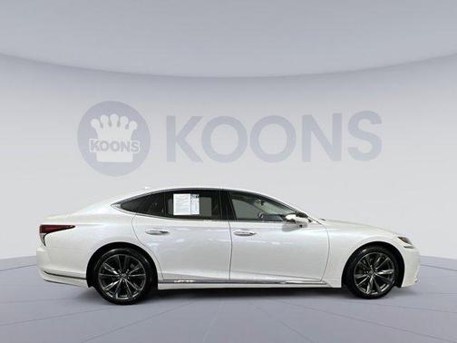 2018 Lexus LS 500 Base