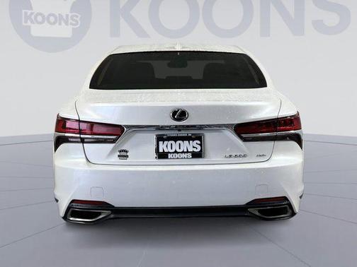 2018 Lexus LS 500 Base