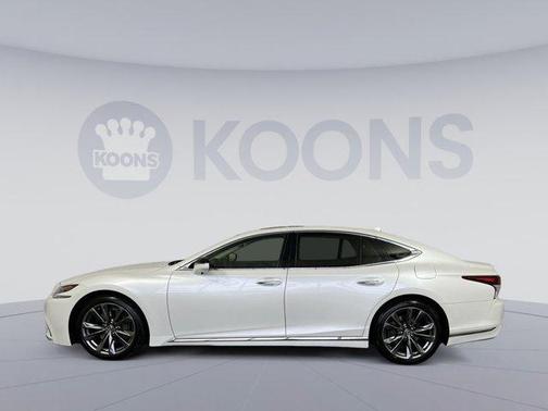 2018 Lexus LS 500 Base