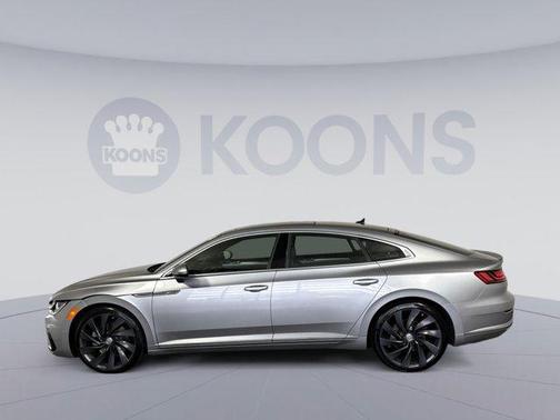 2020 Volkswagen Arteon 2.0T SEL R-Line 4MOTION