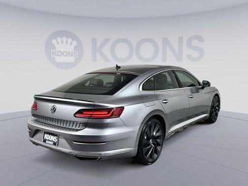 2020 Volkswagen Arteon 2.0T SEL R-Line 4MOTION